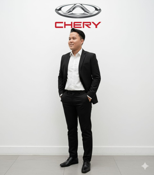 Sales Chery Metropolitan Mall Bekasi